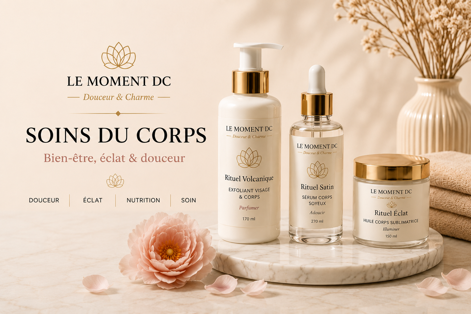 Soins du corps