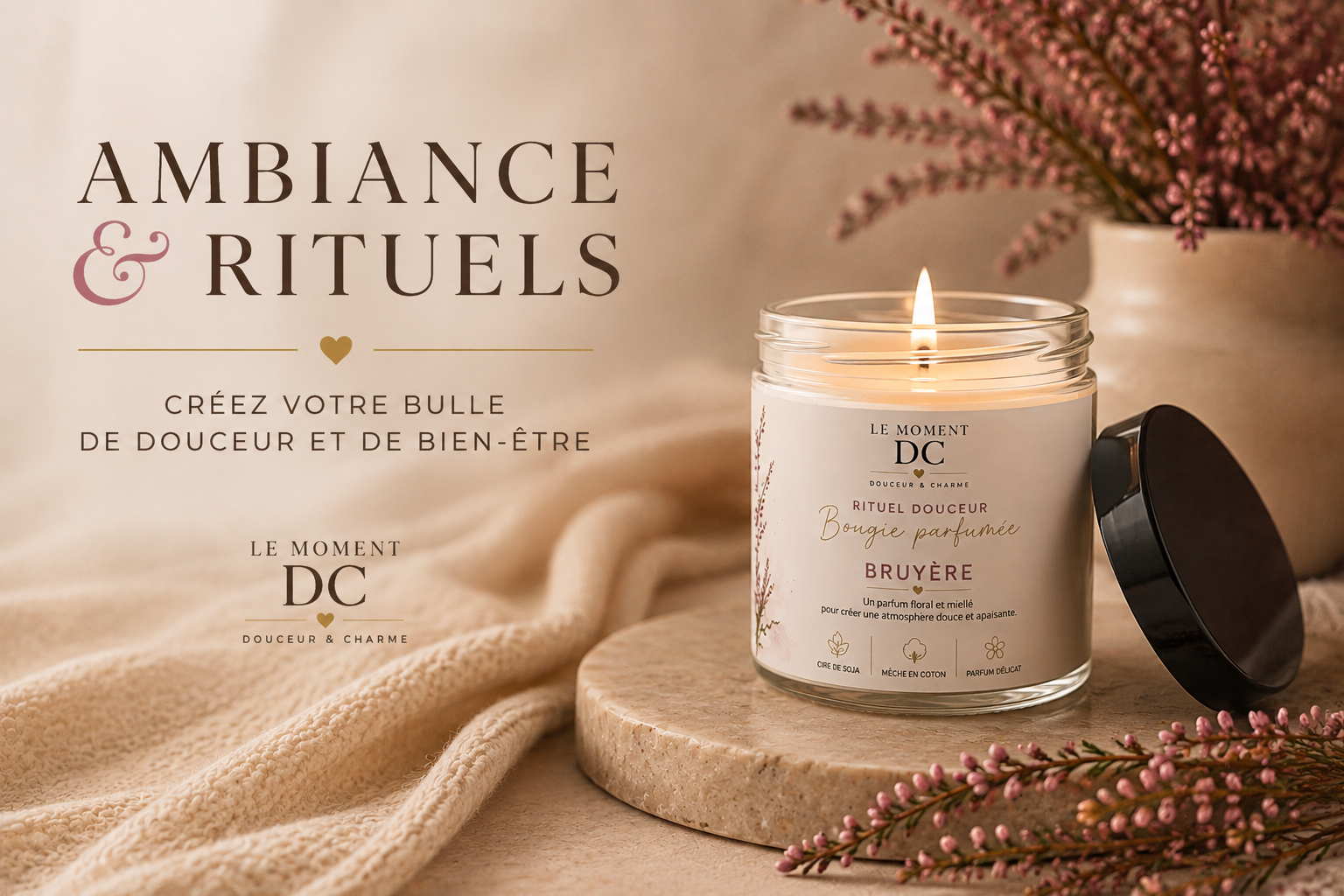 Ambiance & Rituels