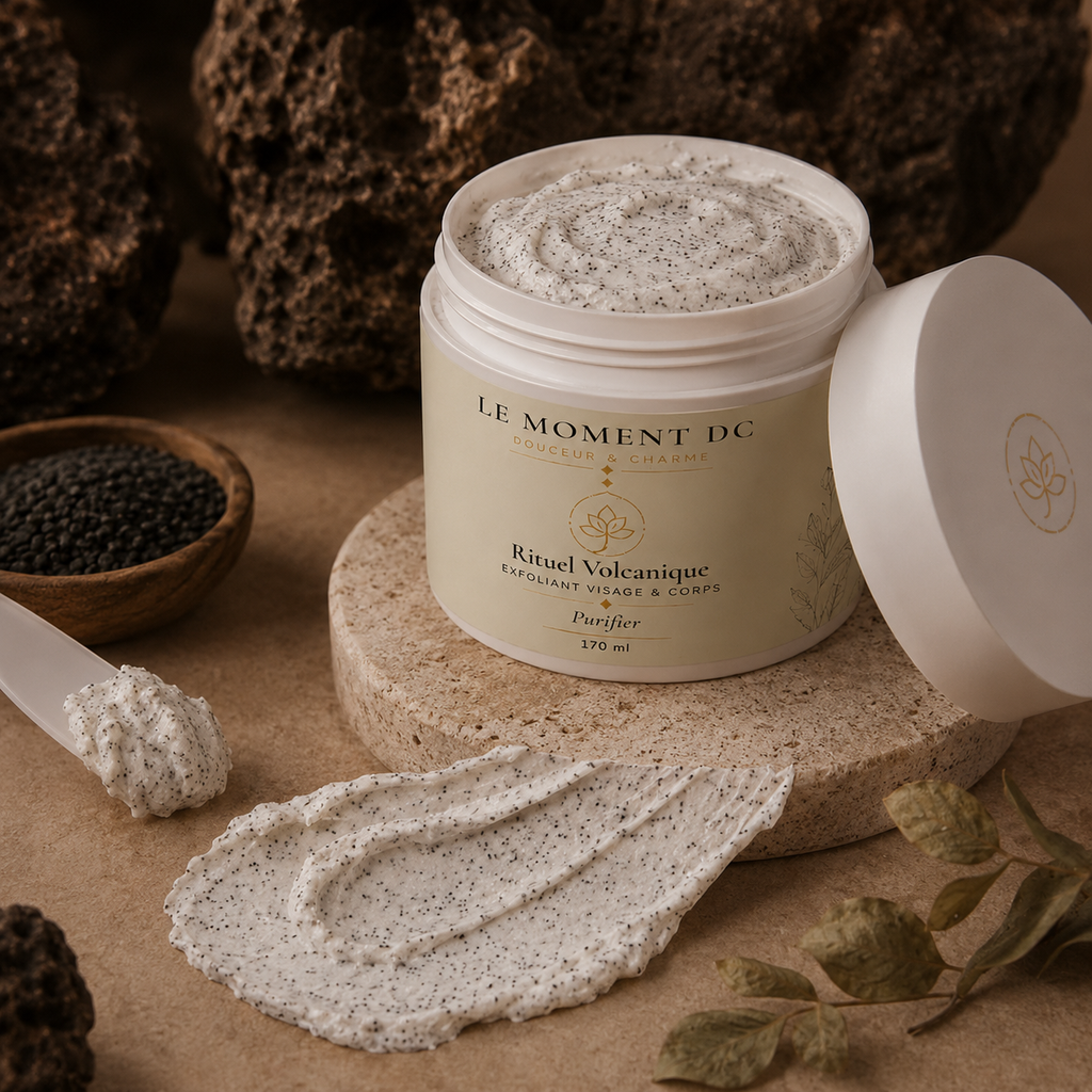 Rituel Volcanique