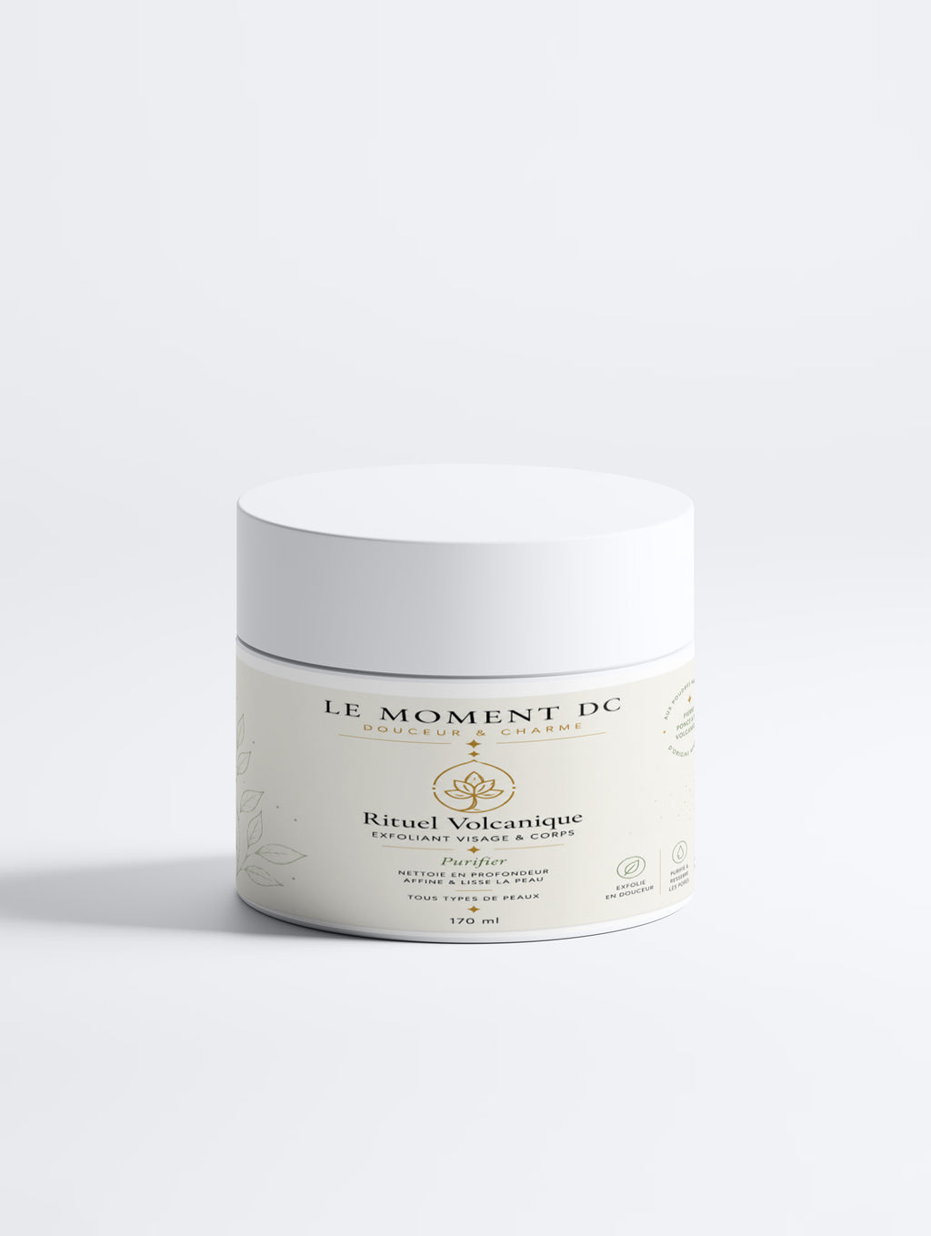 Rituel Volcanique