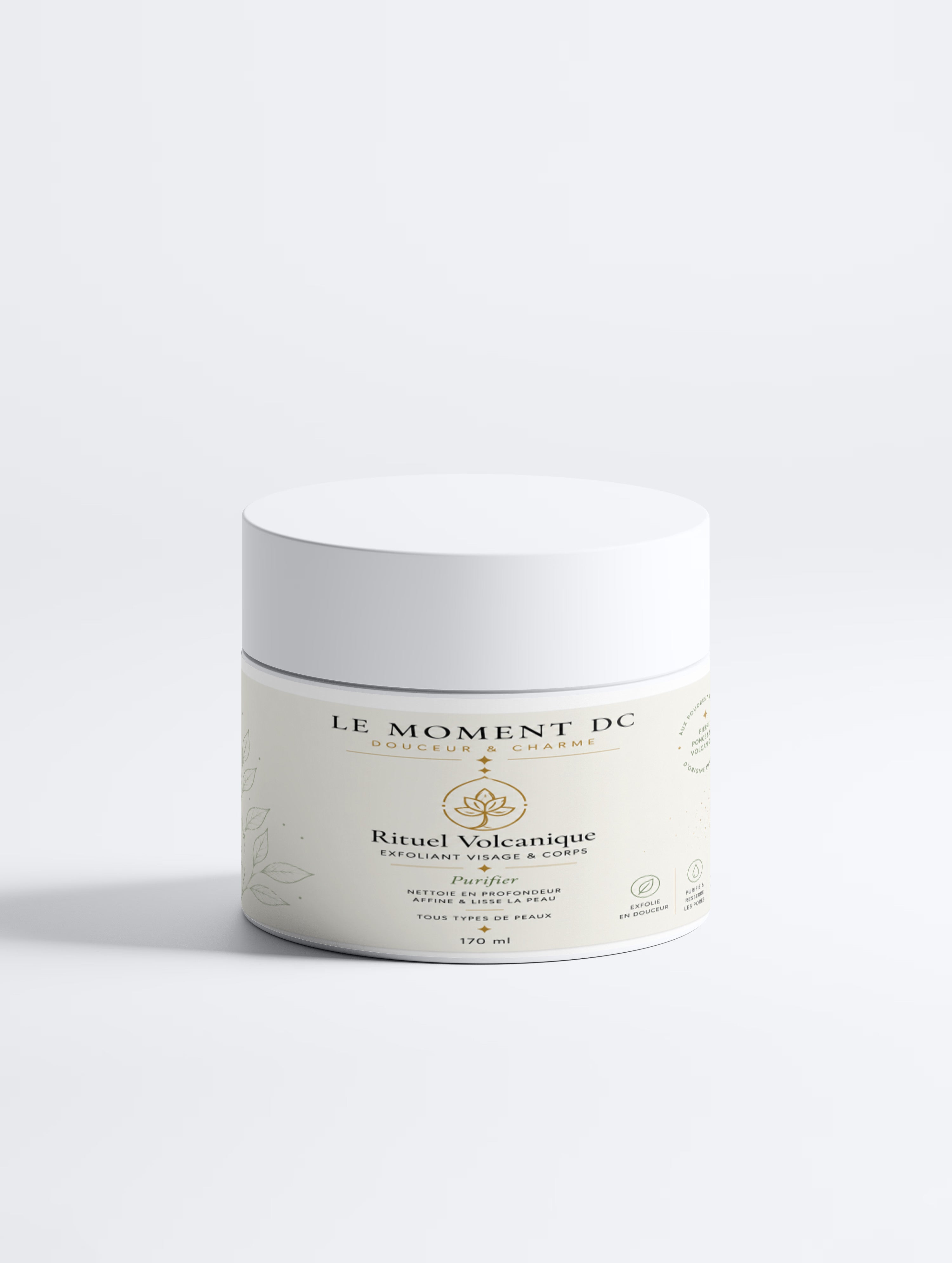 Rituel Volcanique